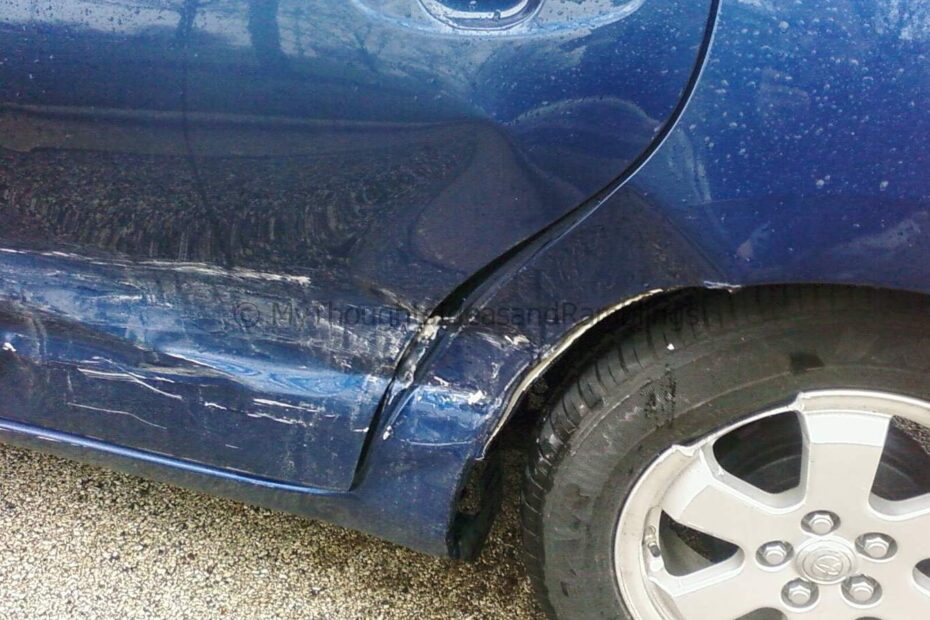 what to do after a car accident