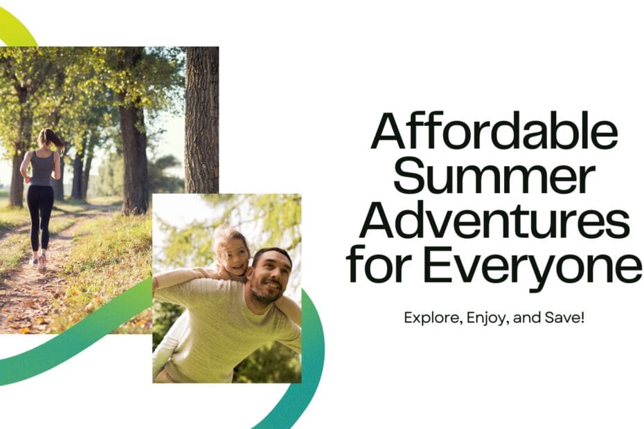 Things To Do This Summer