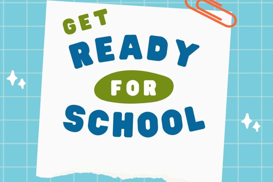 etting Ready for School With Dinosaur Train