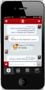 Twyxt-Messenger