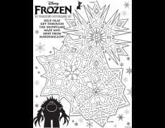 frozen maze 2