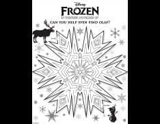frozenmaze