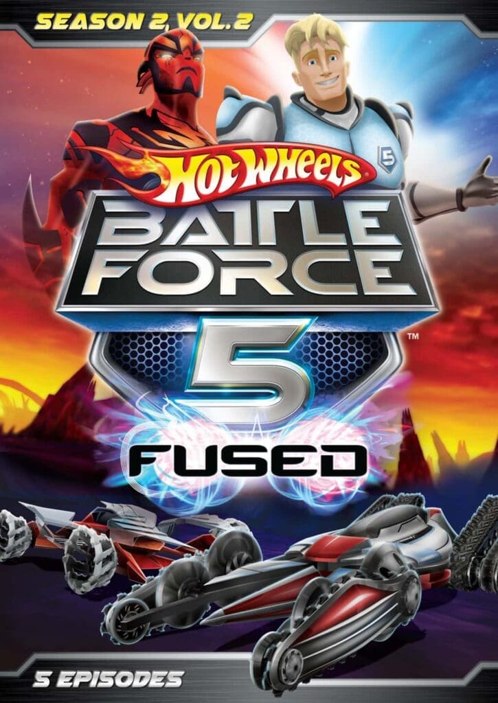HotWheelsBF5FusedS2V2DVD-F