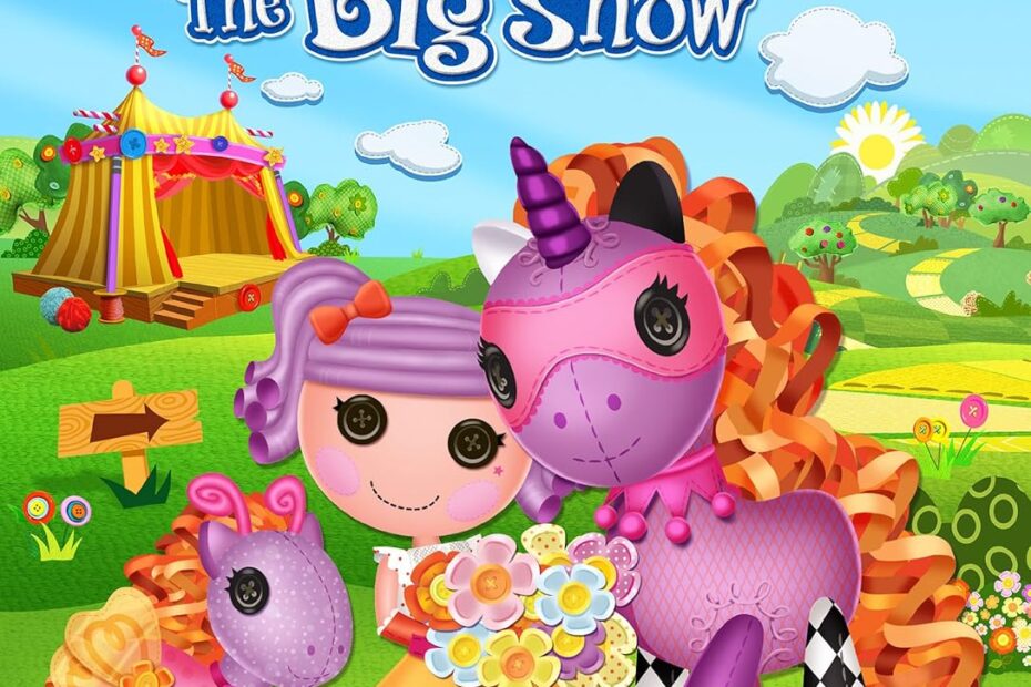 Lalaloopsy: Ponies The Big Show