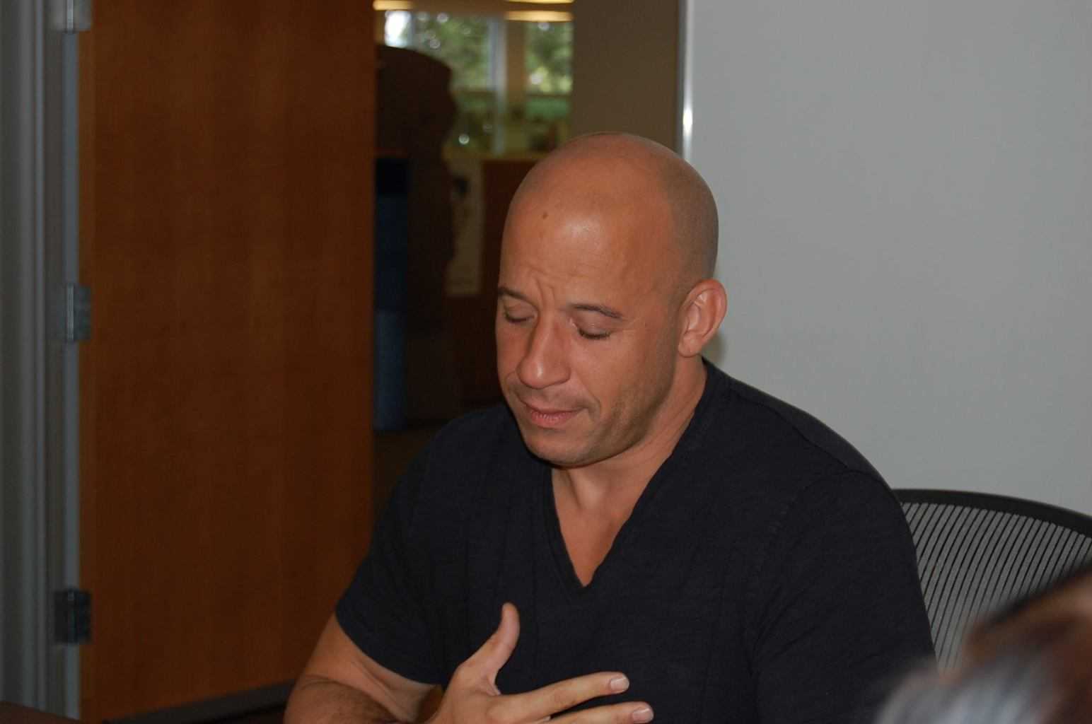 Vin Diesel Interview - The Truth About I Am Groot