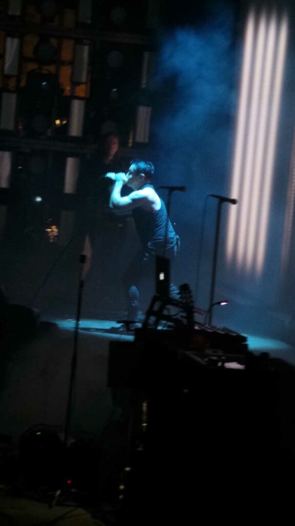 Nine Inch Nails