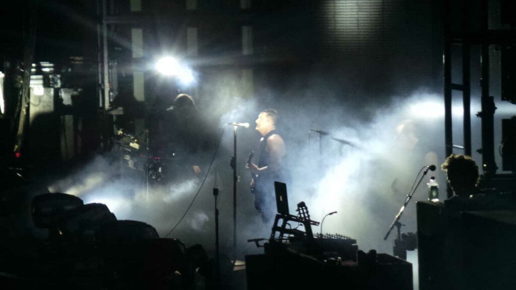Nine Inch Nails