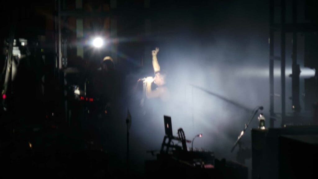 Nine Inch Nails