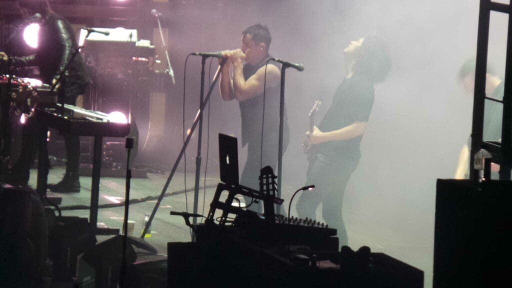 Nine Inch Nails
