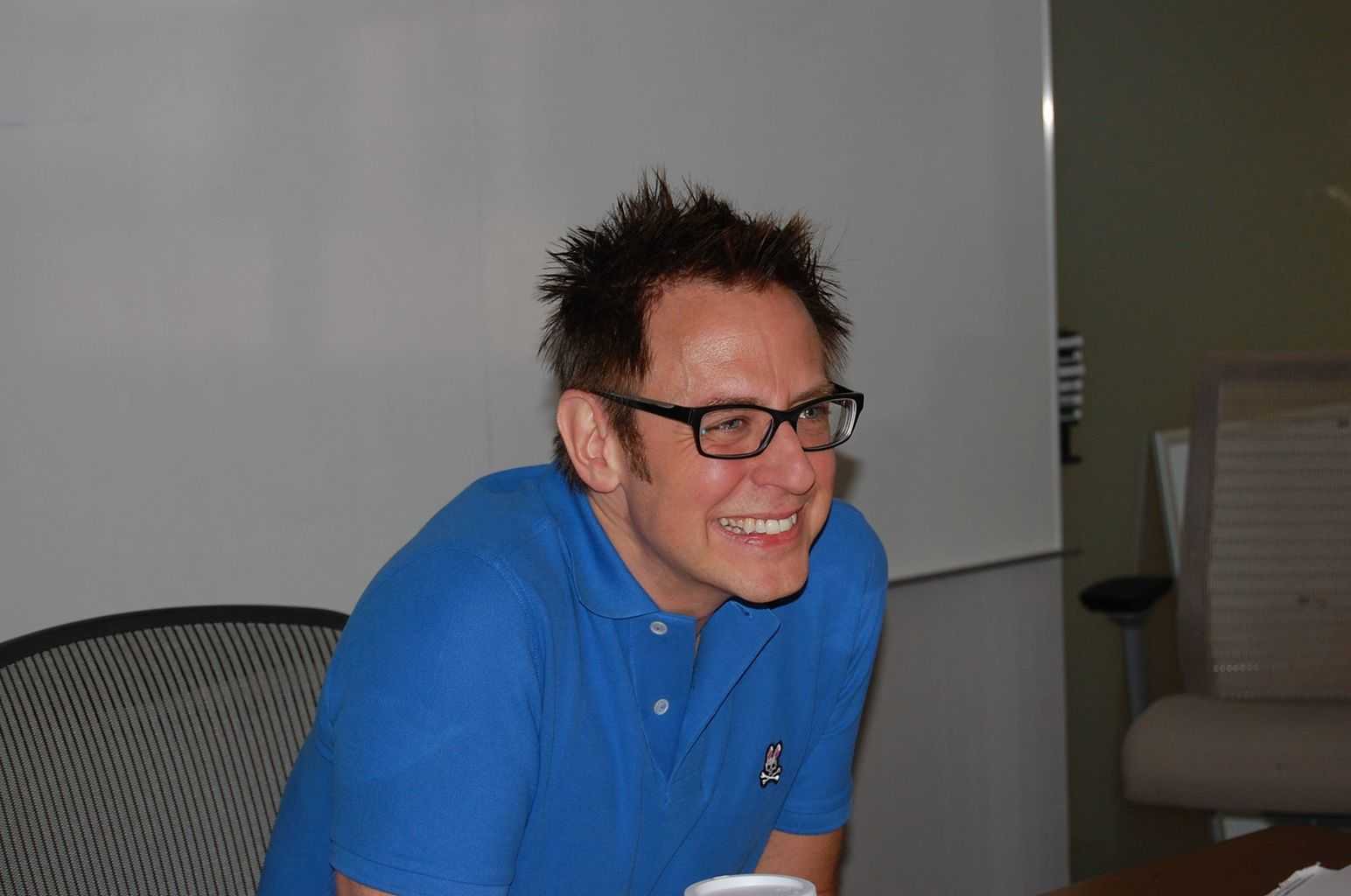 James Gunn