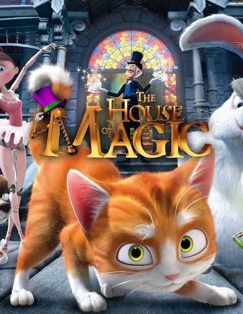 Thunder And The House of Magic