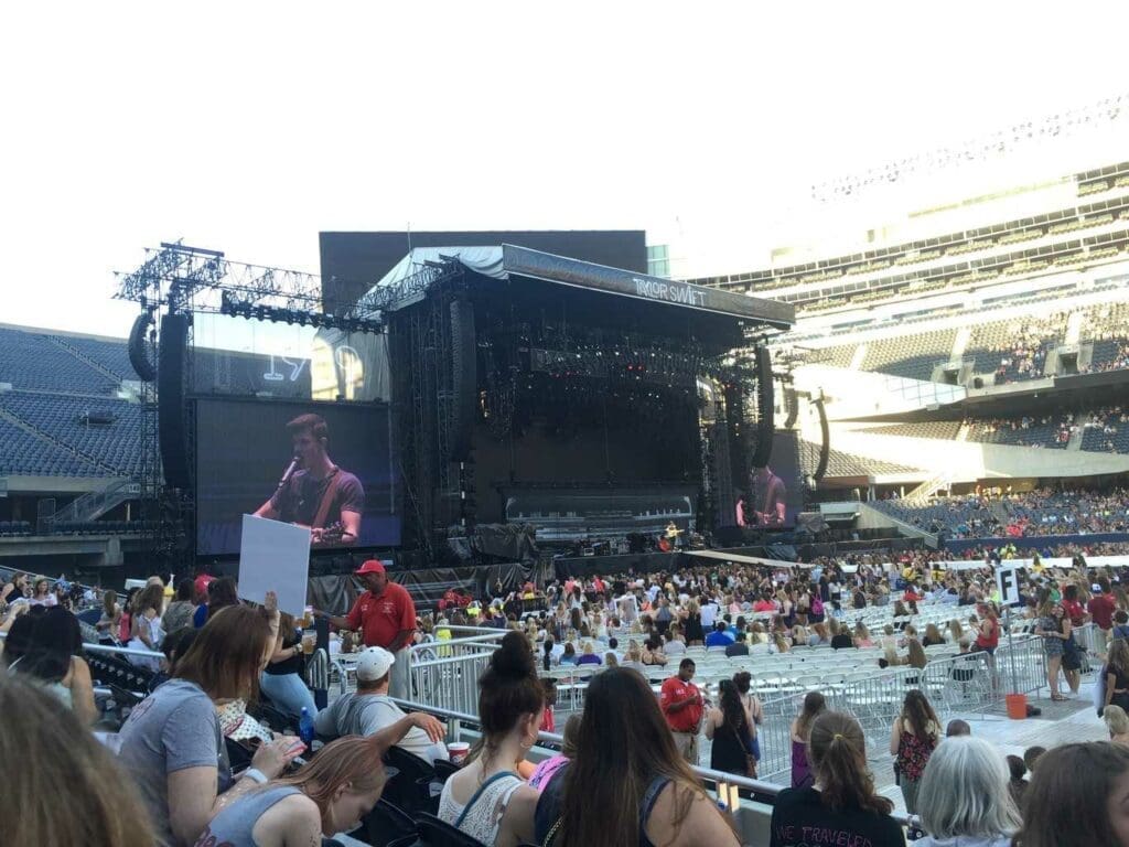 Taylor Swift 1989 Tour