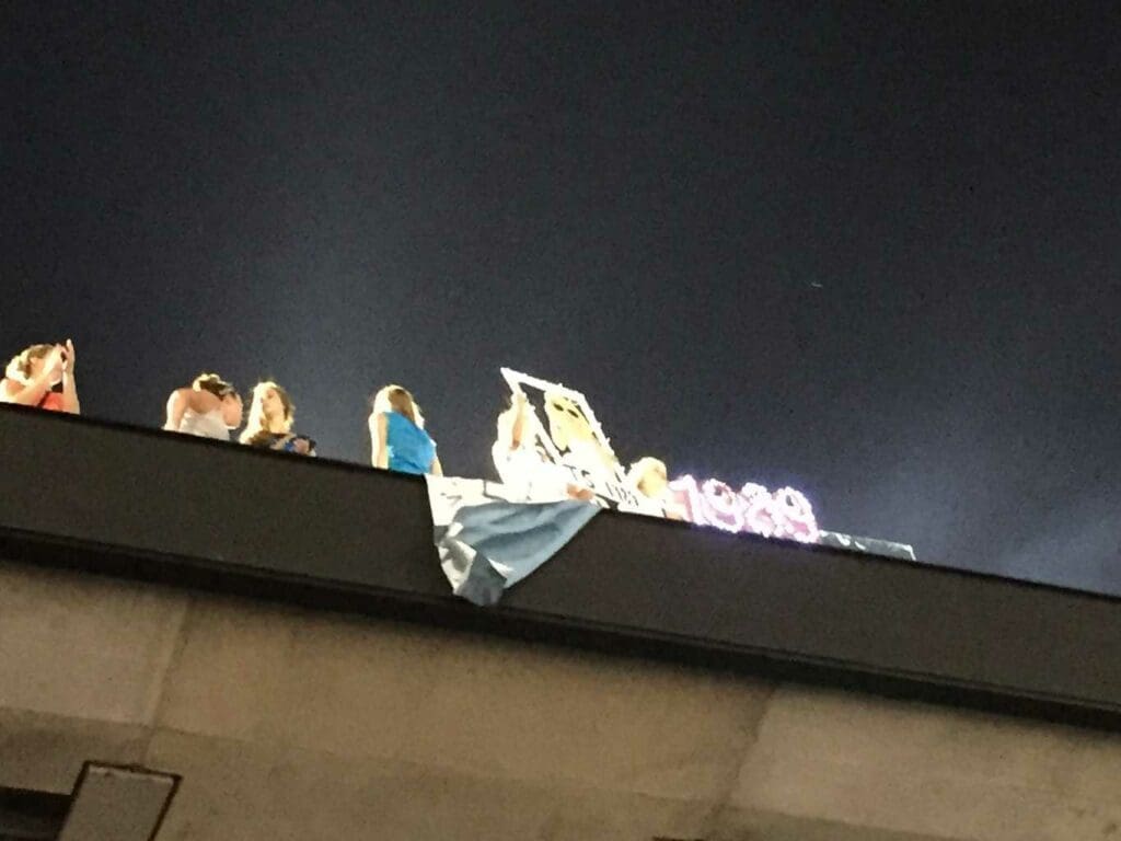 Taylor Swift 1989 Tour