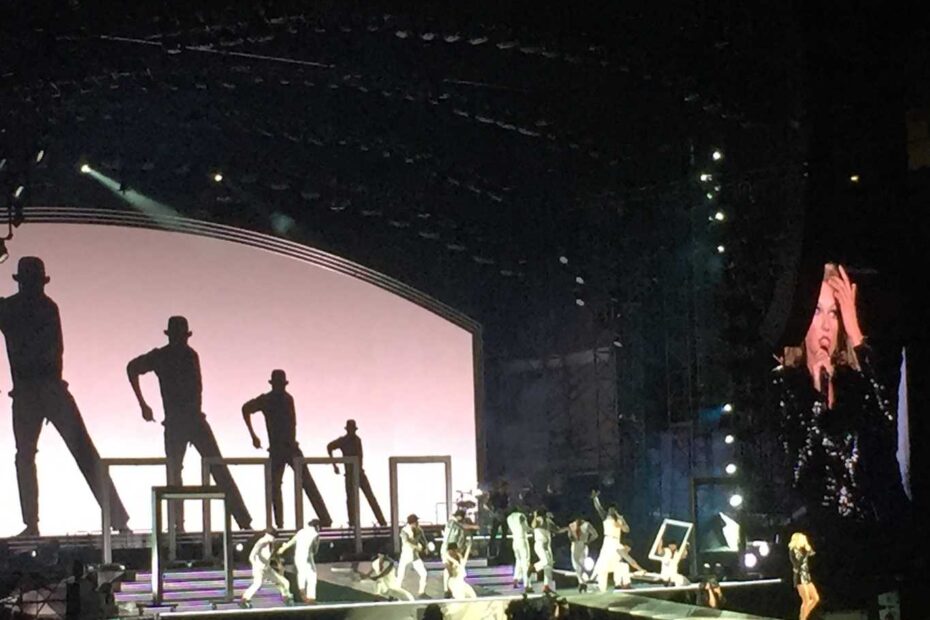 Taylor Swift 1989 Tour
