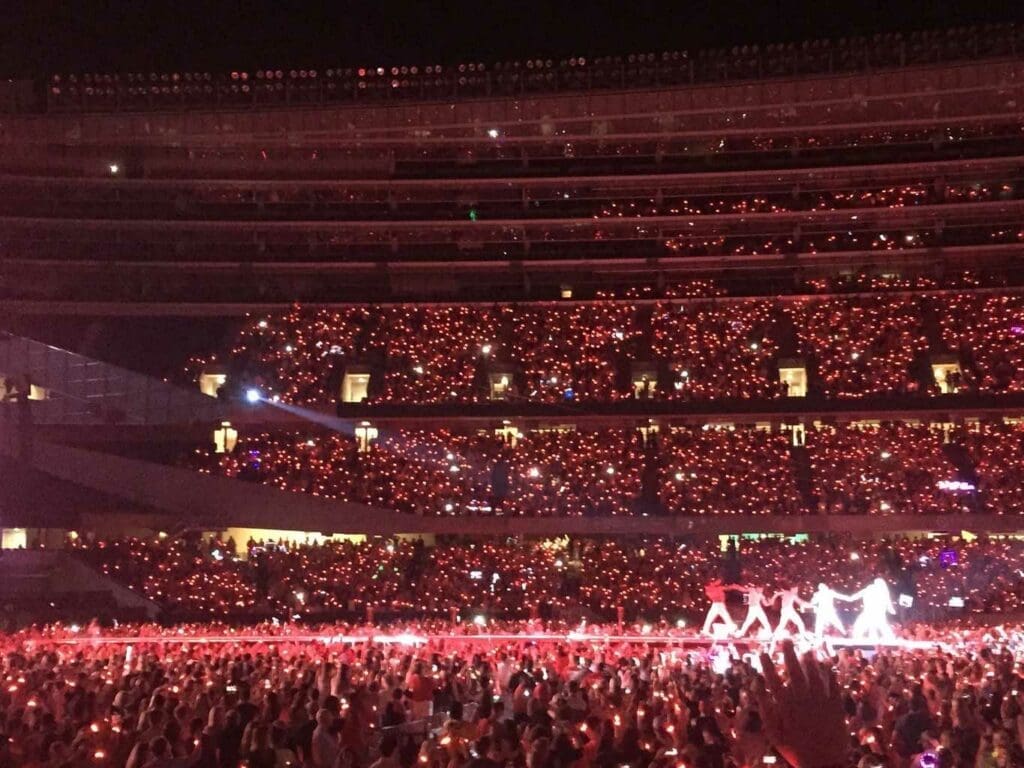 Taylor Swift 1989 Tour