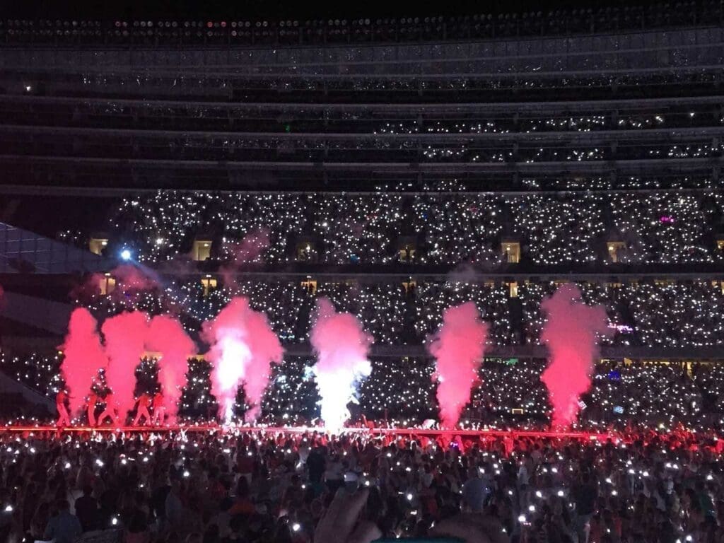 Taylor Swift 1989 Tour