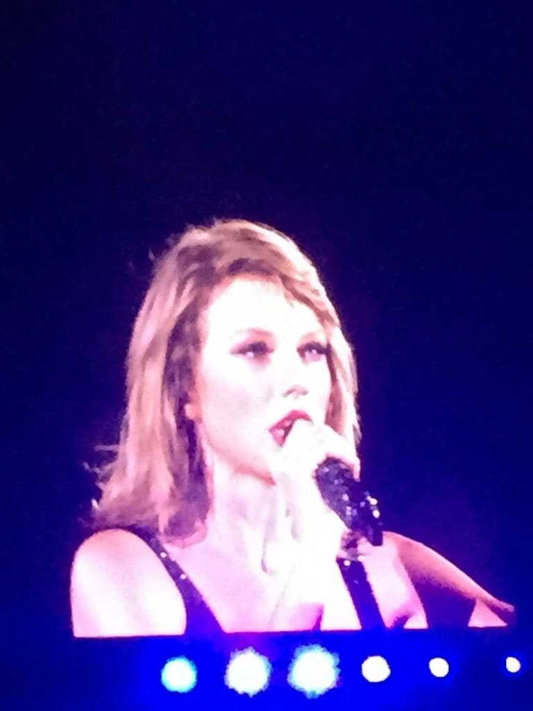 Taylor Swift 1989 Tour