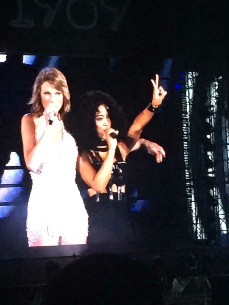 Taylor Swift 1989 Tour