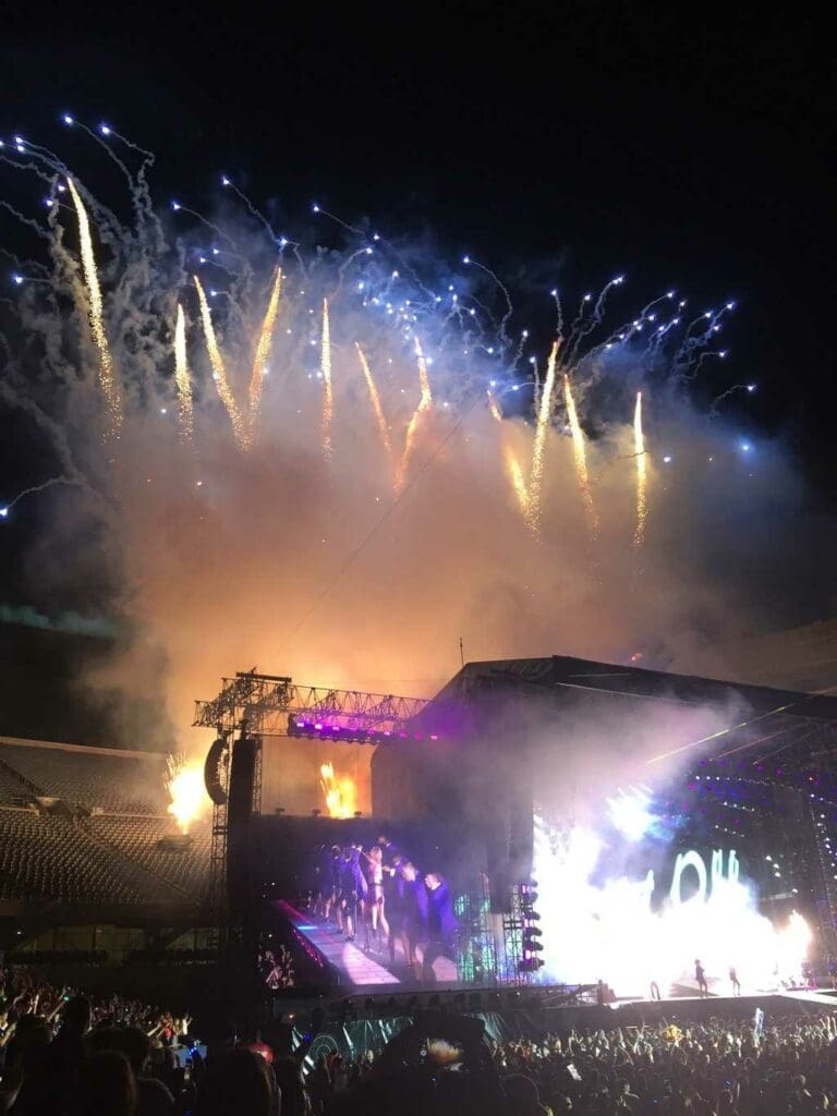 1989 Tour