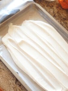 Candy Cane Recipe: Candy Corn Bark