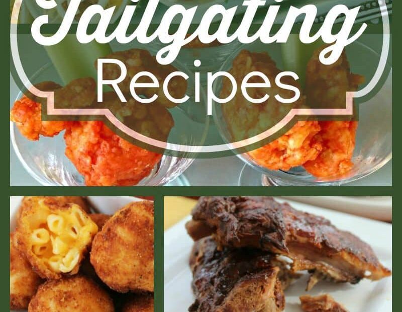 The Most Popular Tailgate Recipes To Try
