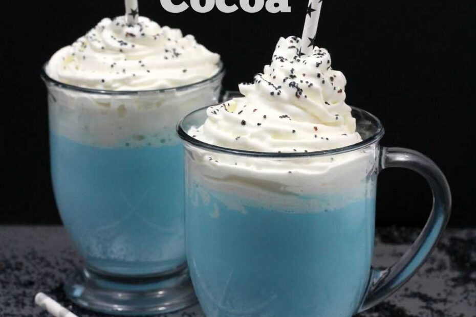 Star Wars Bantha cocoa