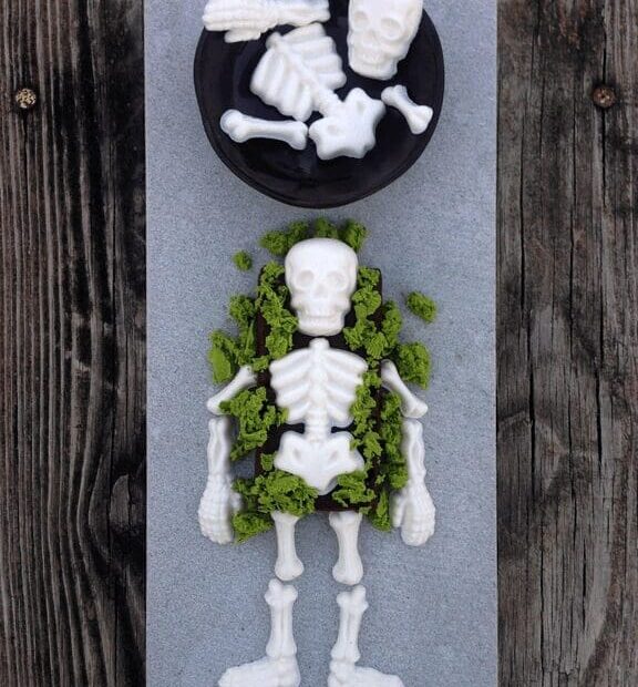 Spooky Scary Skeletons