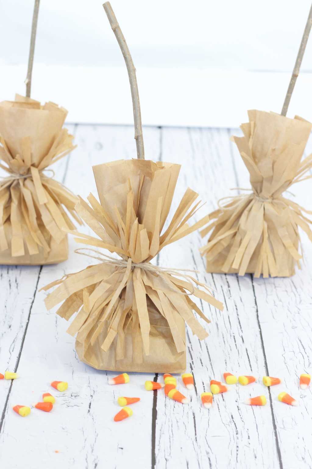 Halloween Treat Bags