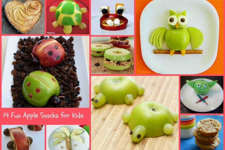 apple snacks
