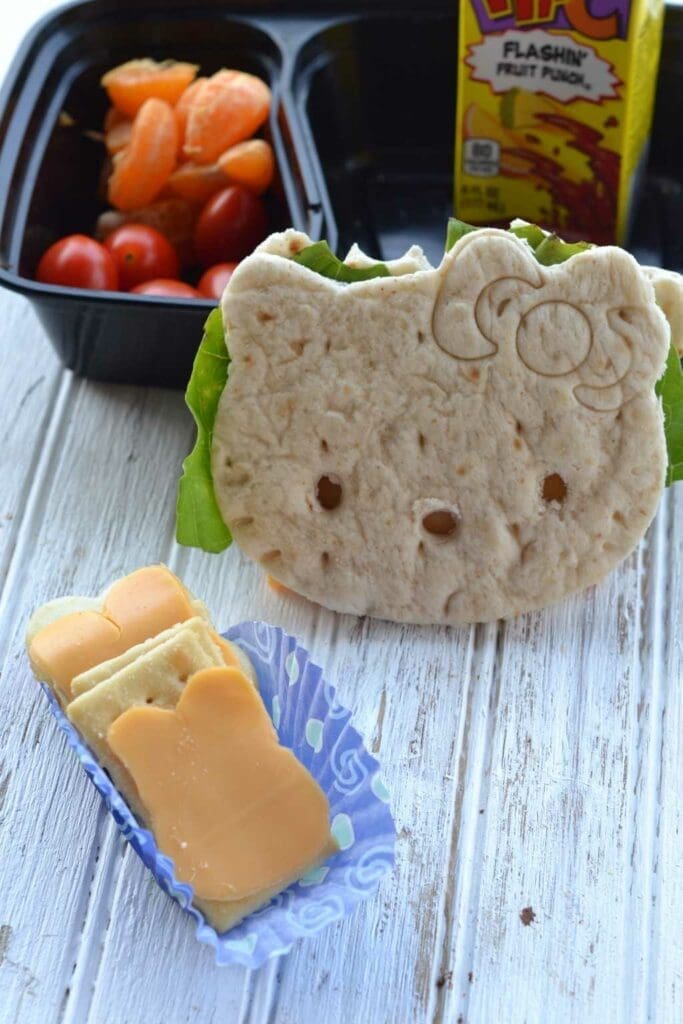 Hello Kitty Bento Box