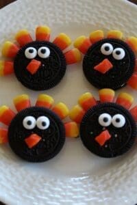 turkey cookies