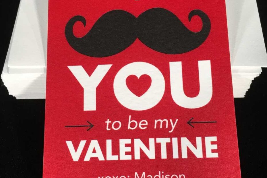 valentines day cards for school