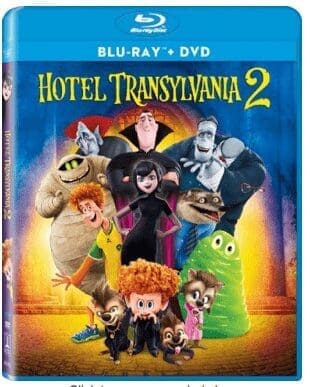 hotel transylvania 2