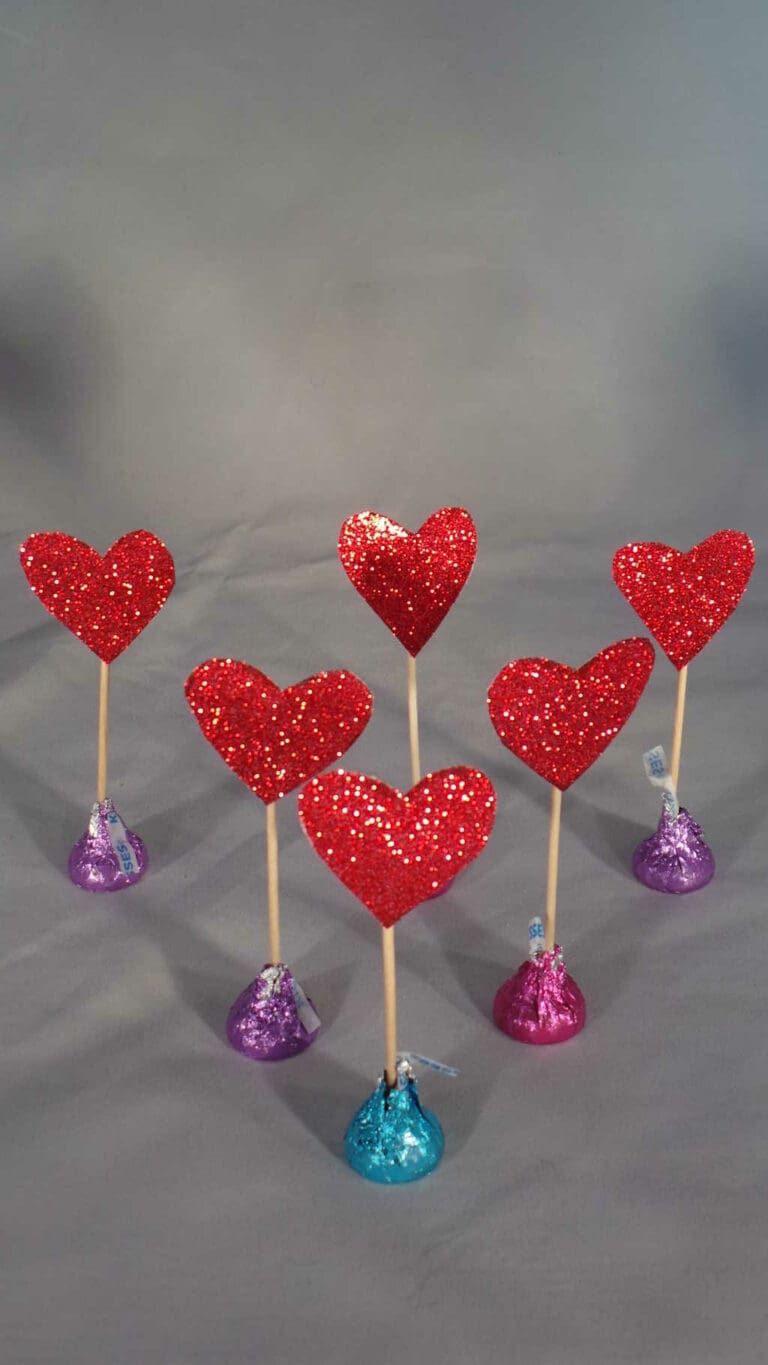 Hershey s Kisses Conversation Candies Valentine s Day Classroom Treat 