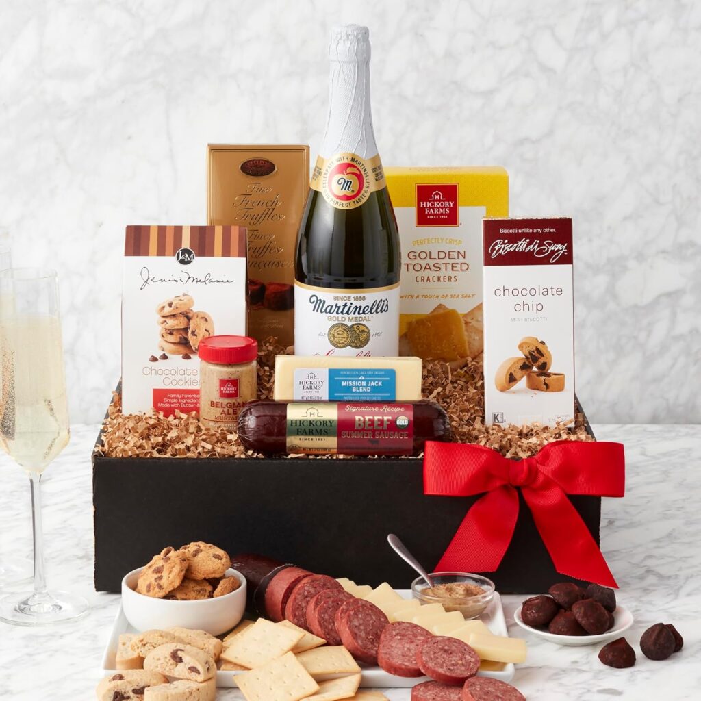 gourmet gift baskets