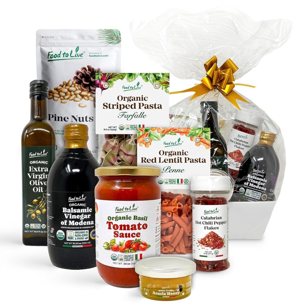 gourmet gift baskets