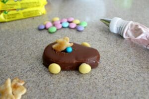 Easter bunny racers