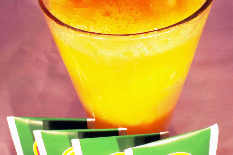 brandy slush recipe