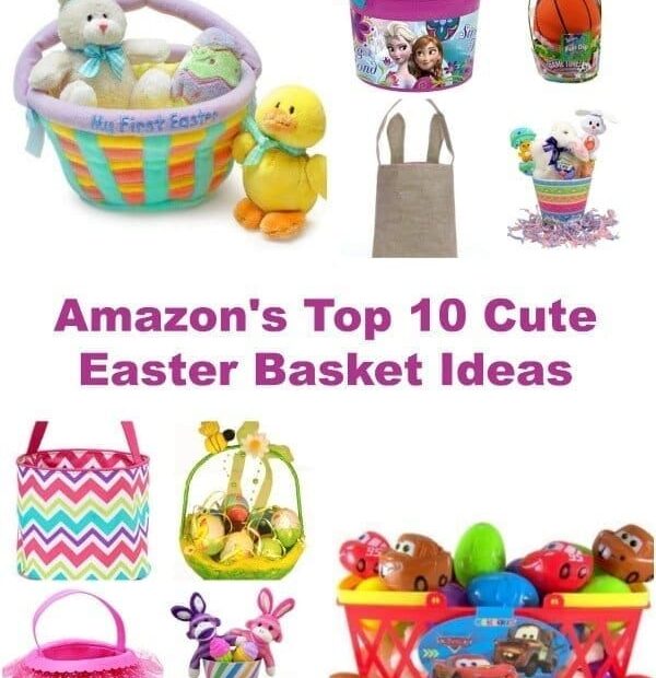 Easter Basket Ideas