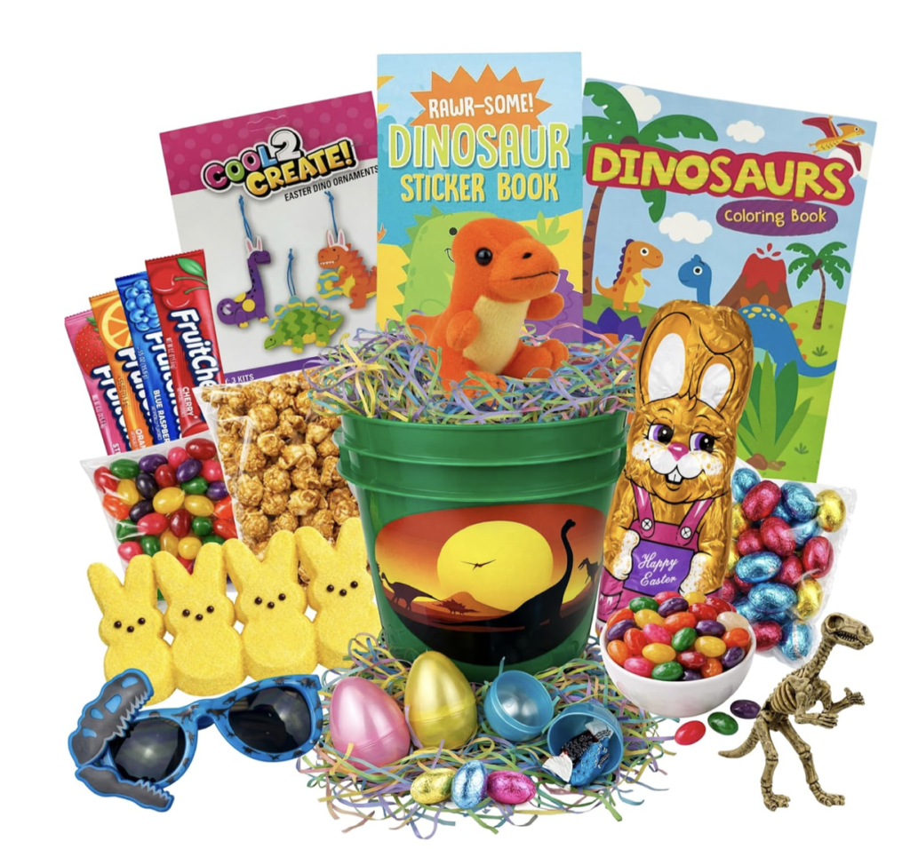  Easter Basket Ideas
