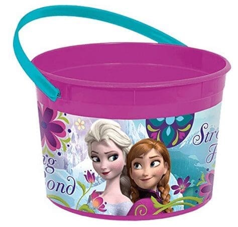 Disney Frozen Favor Pail