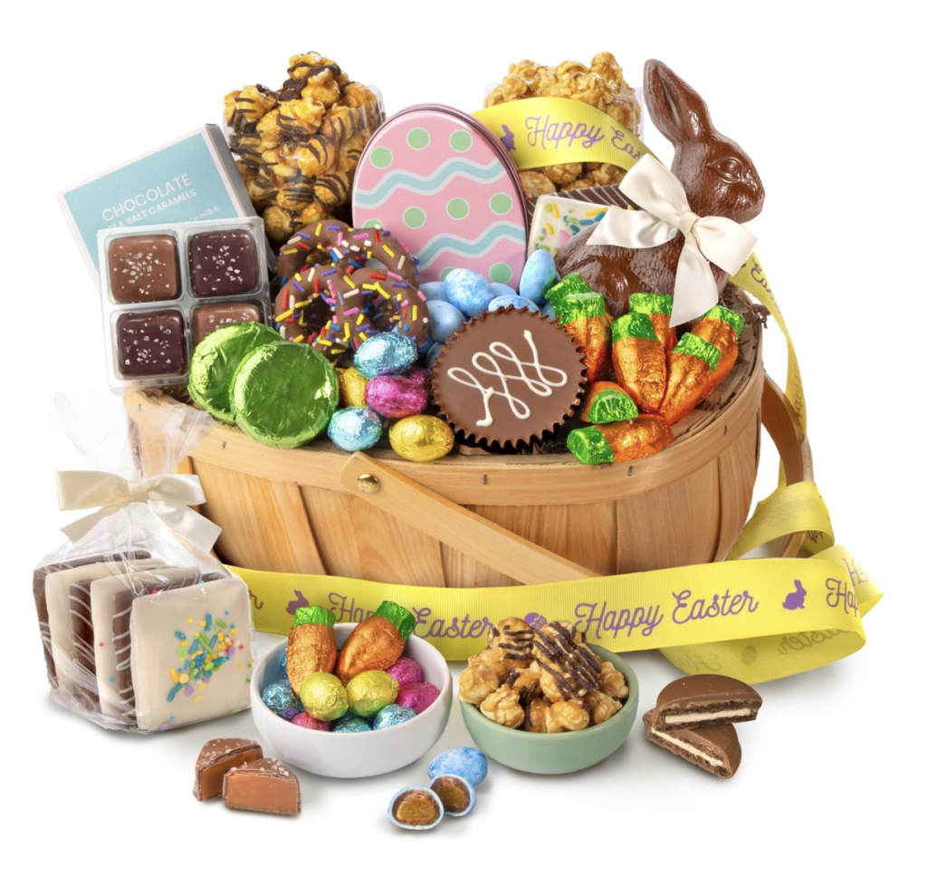  Easter Basket Ideas
