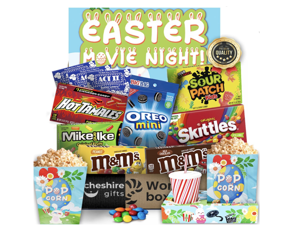  Easter Basket Ideas