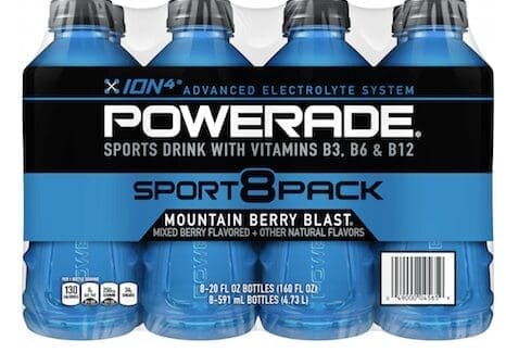 powerade