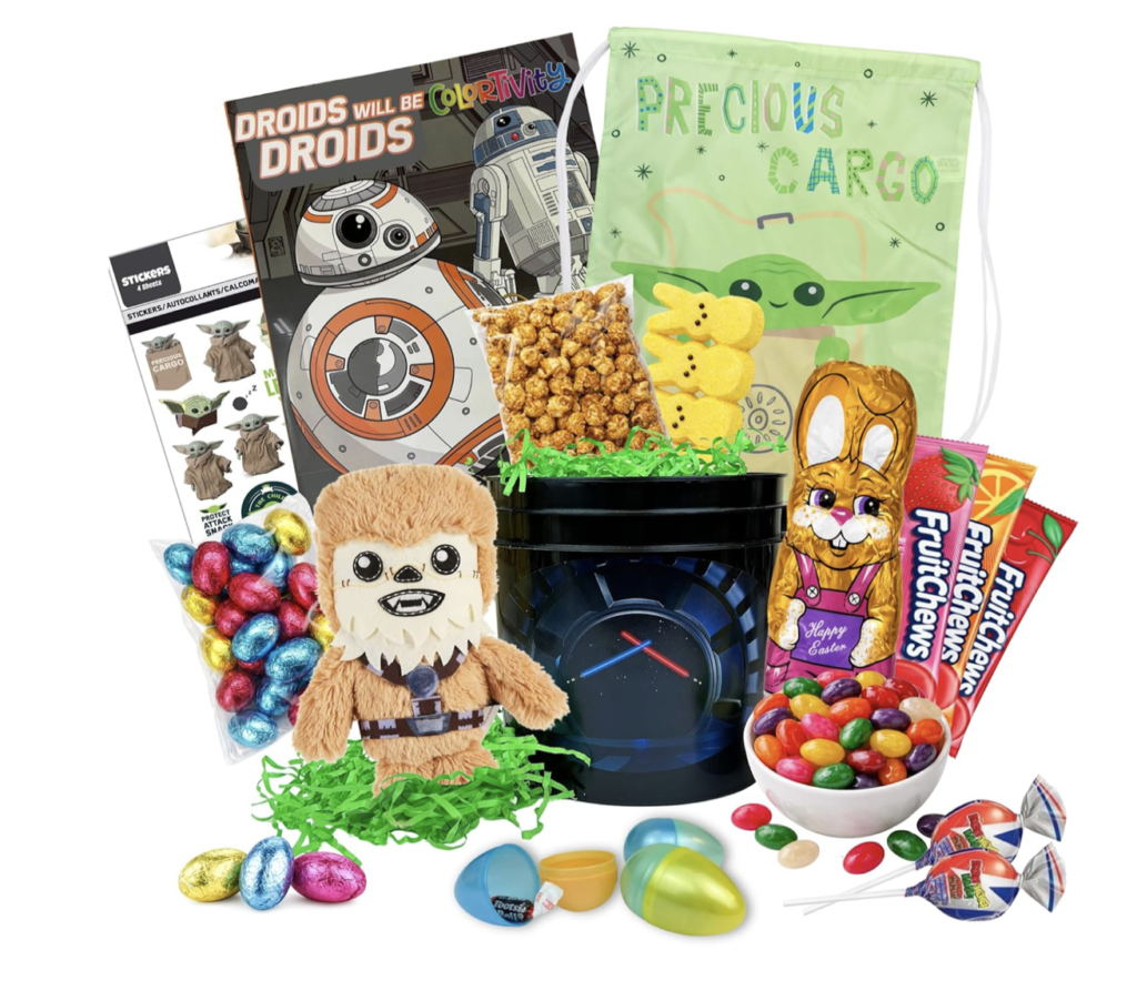  Easter Basket Ideas
