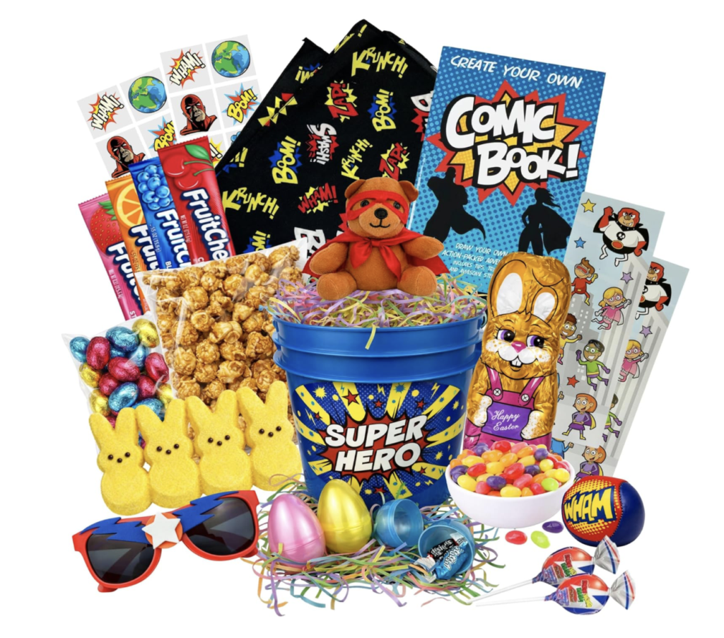  Easter Basket Ideas