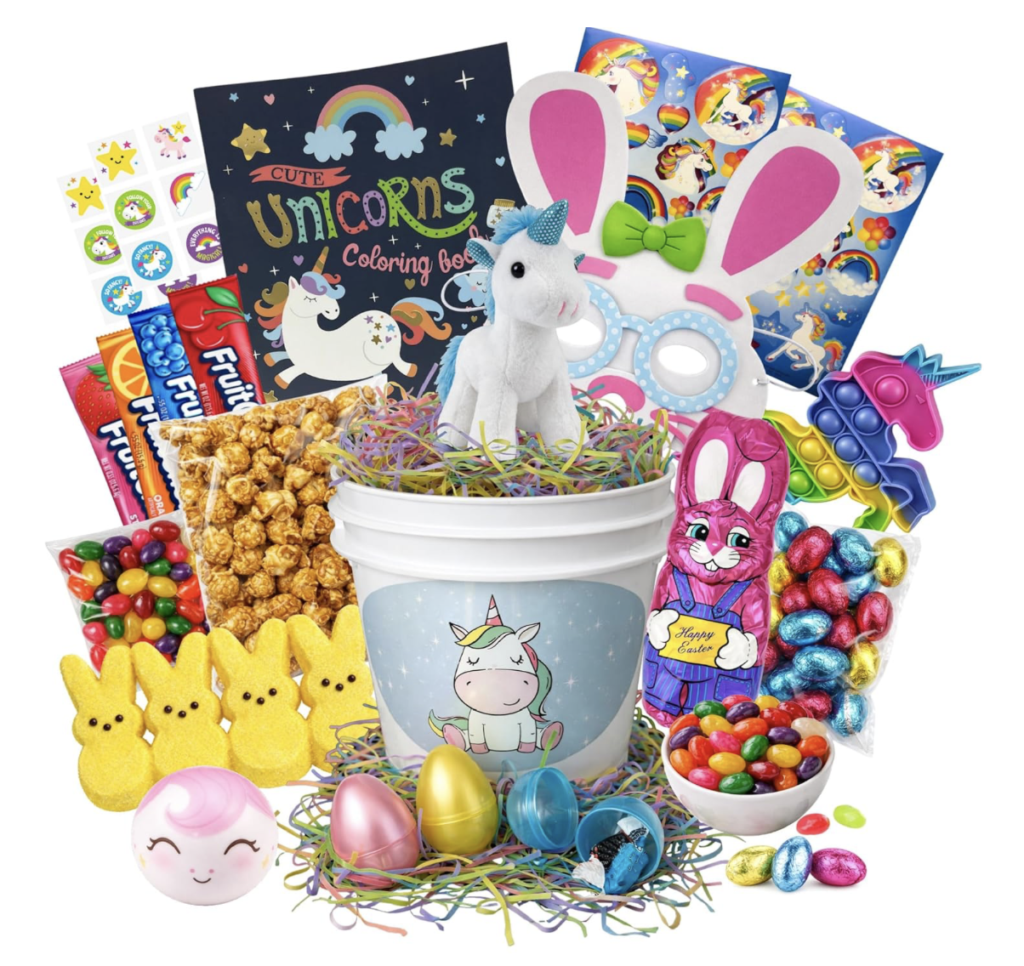  Easter Basket Ideas