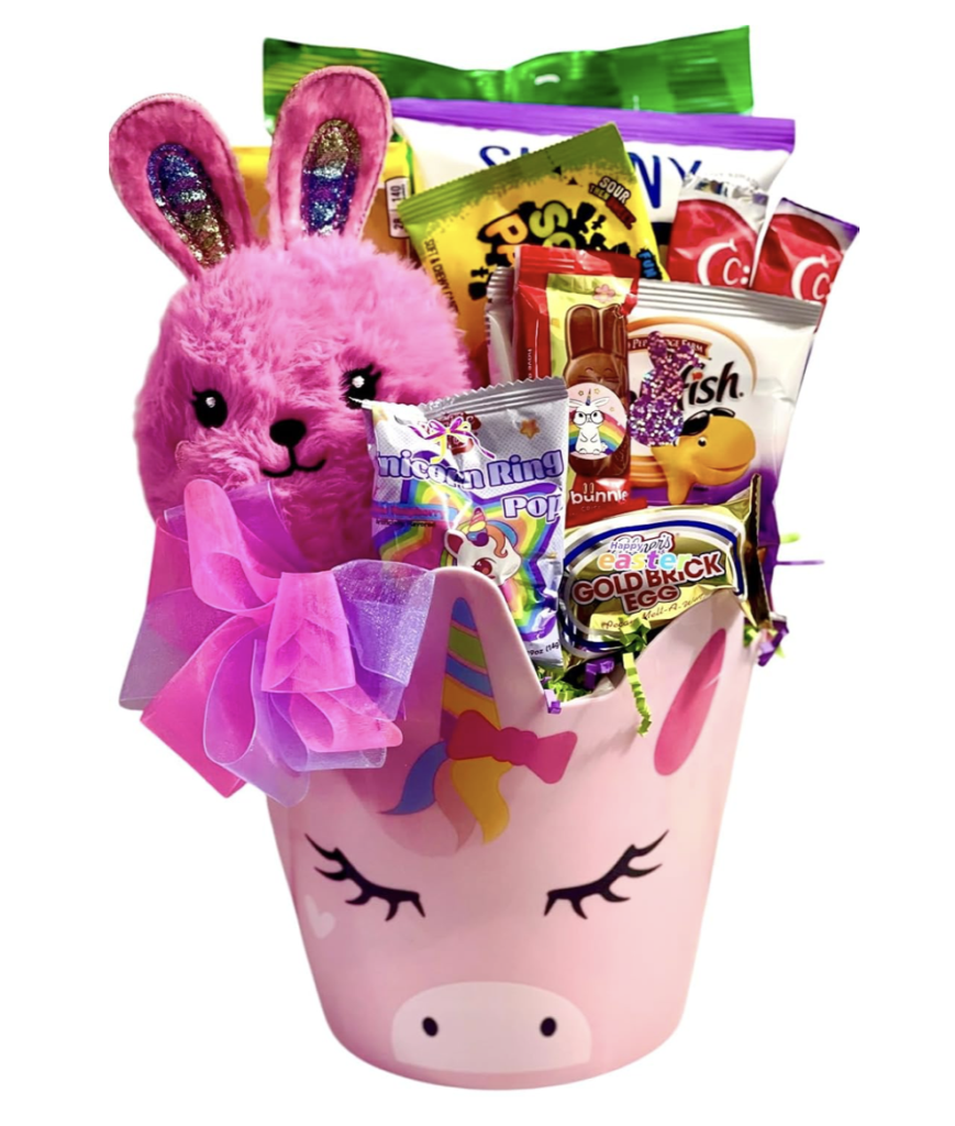  Easter Basket Ideas