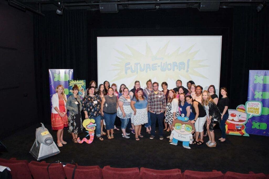 Photo Credit: (Disney XD/Richard Harbaugh)