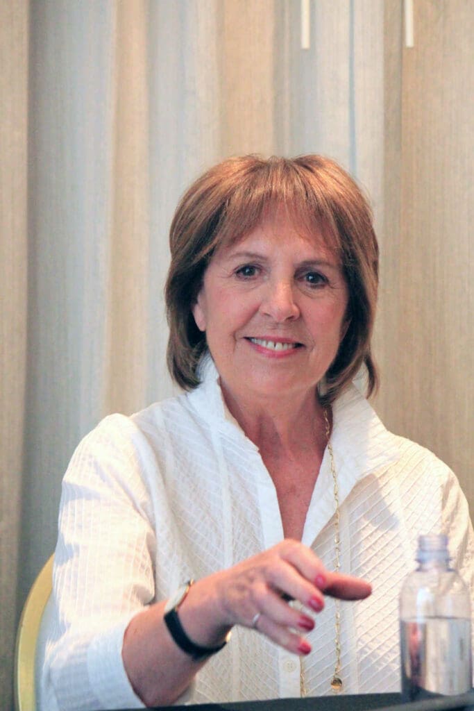 Penelope Wilton